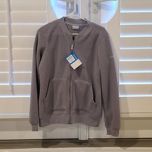 NWTColumbia Feeling Frosty Sherpa Sweater/Jacket M